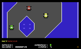 Illustration for article titled Commodore 64 LAN Party features First C64 Online Multiplayer Game